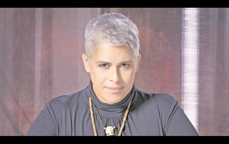 Eugenia León. La cantante interpretará temas de Juan Gabriel y Armando Manzanero. ESPECIAL