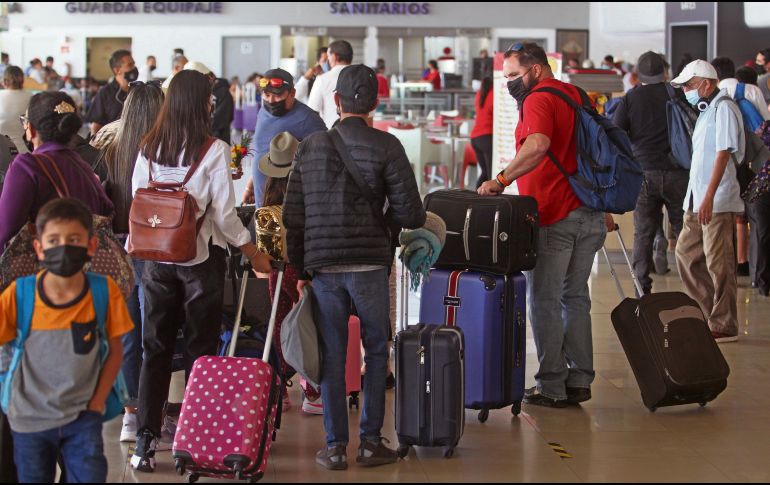 Los mexicanos tendrán ahora el derecho de 12 días de vacaciones el primer año. EL INFORMADOR/ARCHIVO