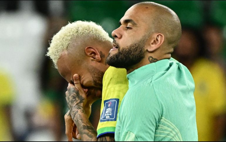 Brasil perdió su oportunidad de llegar a la final. AFP/ARCHIVO