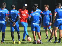 Veljko Paunovic aseguró que todo ocurrió de acuerdo al plan que habían estructurado con los jugadores. IMAGO7