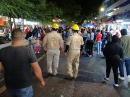 CORTESÍA/Protección Civil y Bomberos Guadalajara