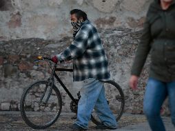 Para hoy lunes se esperan bajas temperaturas, sobre todo en el noreste del país. EL INFORMADOR / ARCHIVO