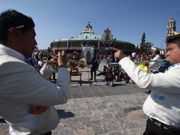 Hace 71 años que comenzó la tradición de cantarle 