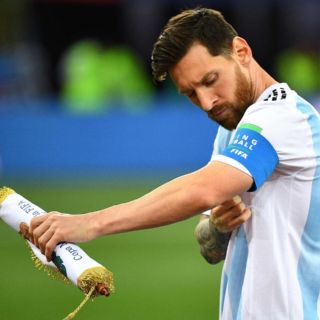 ¿Messi se retira de la Selección? Lo que dijo el DT de Argentina