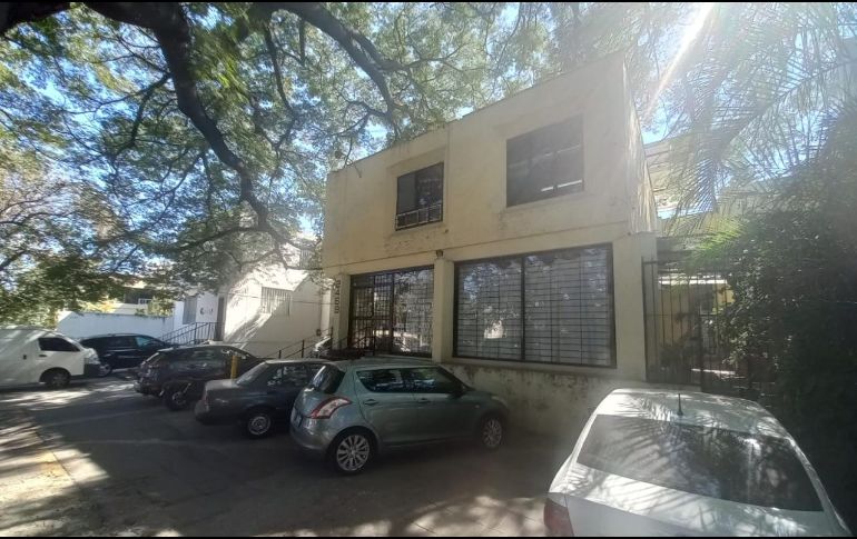 La Notaría fue cateada tras diversos reportes de irregularidades. ESPECIAL/Fiscalía del Estado 