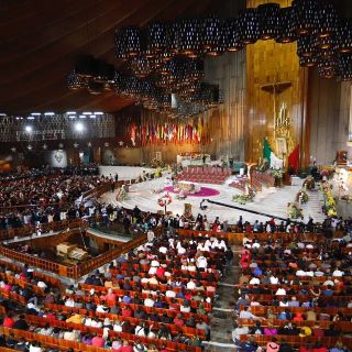 Los famosos que le llevaron serenata a la virgen de Guadalupe