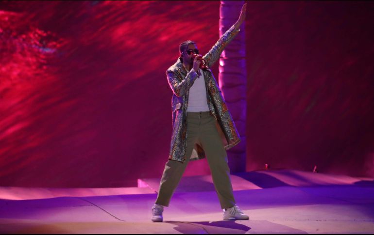 El fin de semana pasado casi 2 mil personas no pudieron ingresar al concierto de Bad Bunny debido a que sus boletos habían sido clonados. SUN / ARCHIVO