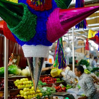 Producción de frutos para piñatas supera los 17 mil millones de pesos