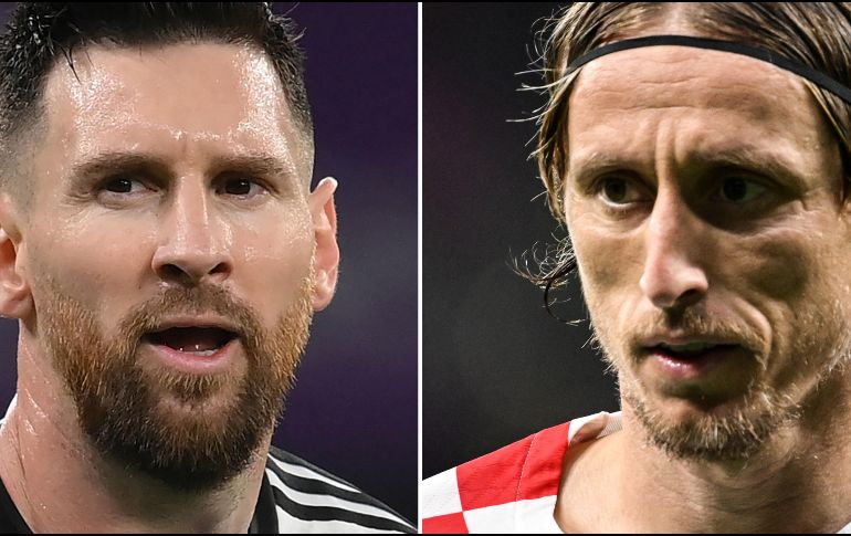 Tuvieron que pasar 20 años para que ambas selecciones se reencontraran en el máximo escenario de este deporte en el planeta, pues Rusia 2018 volvió a reunir a Argentina y Croacia en el mismo sector. AFP / ESPECIAL