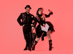 En esta nueva exploración sonora, María puntualiza que son 13 temas clave para recorrer la historia de JotDog!. CORTESÍA