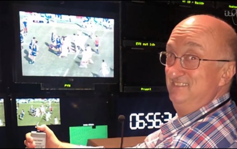 La noticia fue revelada por la AIPS (Asociación Internacional de la Prensa Deportiva). ESPECIAL