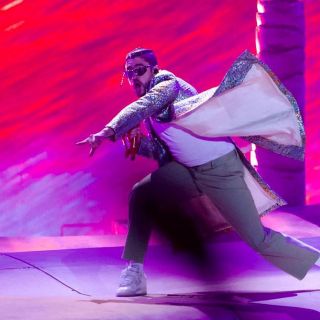 ¡Dineral! Esto habría ganado Bad Bunny con su World's Hottest Tour