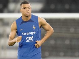 Kylian Mbappé ha recibido bastantes cumplidos en Qatar. AP