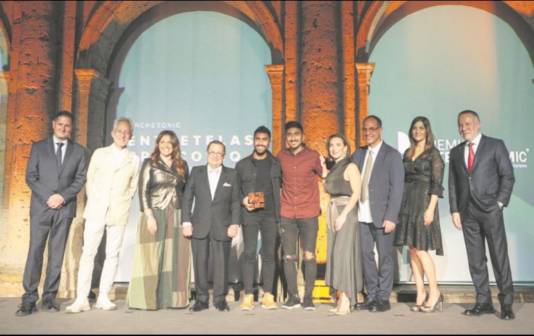 El Museo Cabañas fue el escenario donde se reunieron arquitectos e interioristas de gran trayectoria. EL INFORMADOR/C. Zepeda