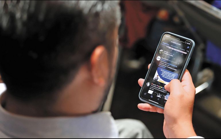 Ten cuidado con las aplicaciones de tus dispositivos móviles. SUN/ARCHIVO