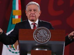 López Obrador respondió a la Cancillería de Perú, que el viernes pasado convocó al embajador mexicano en Lima, para transmitirle su rechazo por las 