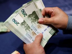 De acuerdo con la Coparmex, este año se estima una derrama económica por concepto de aguinaldo de 13 mil 736 millones de pesos. EFE/ARCHIVO