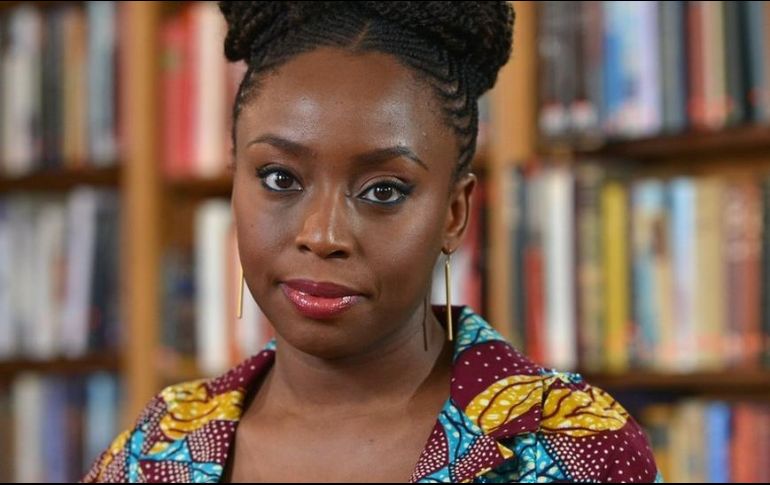 La escritora dijo que algunas personas quieren 