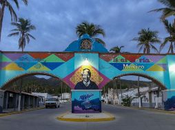 Las Islas Marías se sitúan en el océano Pacífico, un paraíso natural que durante cerca de un siglo albergó una de las cárceles con fama de ser la más cruel e inhumana del país. NTX / ARCHIVO