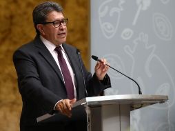 El Senador Ricardo Monreal afirma que buscarán resolver puntos 