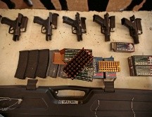 Ocho líderes del narco fueron detenidos durante este año. EL INFORMADOR/ARCHIVO