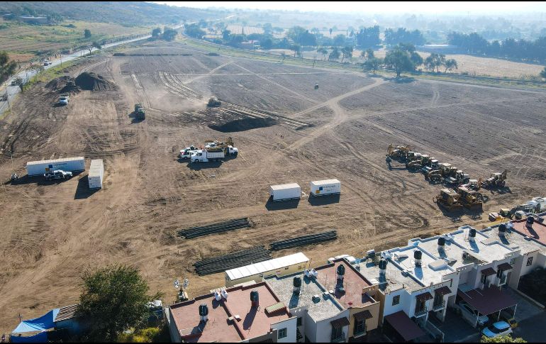 EL INFORMADOR / A. Navarro