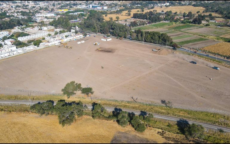 EL INFORMADOR / A. Navarro