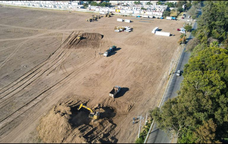 EL INFORMADOR / A. Navarro