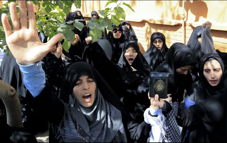 Esto declaró Kamala Harris, vicepresidenta estadounidense sobre la condición de permanencia de Irán en la Comisión sobre la Condición de la Mujer: 