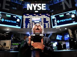 Entre los 30 valores del Dow Jones predominaron las ganancias, encabezadas por Chevron, Salesforce, MSD y Microsoft. EFE/ARCHIVO