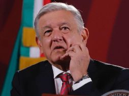 López Obrador manifestó que si la oposición considera que su Plan B de reforma electoral es anticonstitucional, tienen todo el derecho de acudir a la SCJN. SUN/B. Fregoso