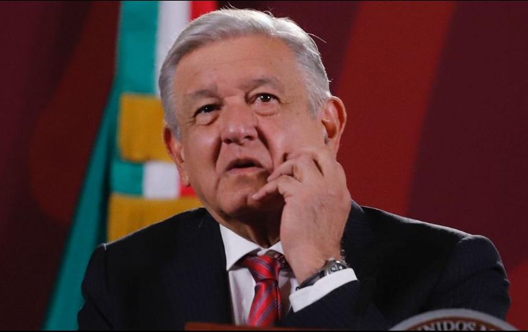 López Obrador manifestó que si la oposición considera que su Plan B de reforma electoral es anticonstitucional, tienen todo el derecho de acudir a la SCJN. SUN/B. Fregoso