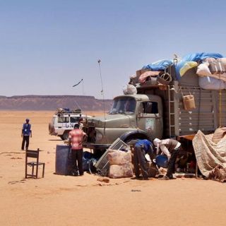 OIM: Hallan 27 migrantes muertos en el desierto de Chad