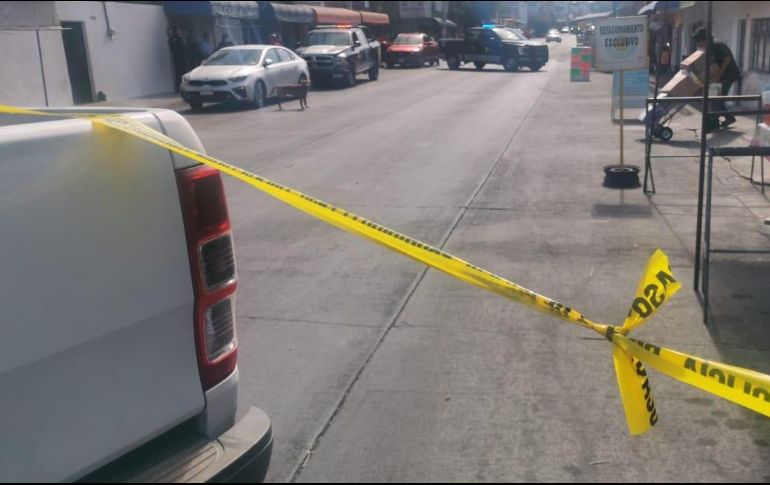 La mujer y tres menores fueron rescatados en una casa en Tlajomulco. ARCHIVO