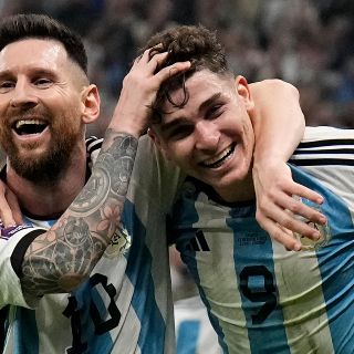 Messi lleva a Argentina a la final del Mundial de Qatar