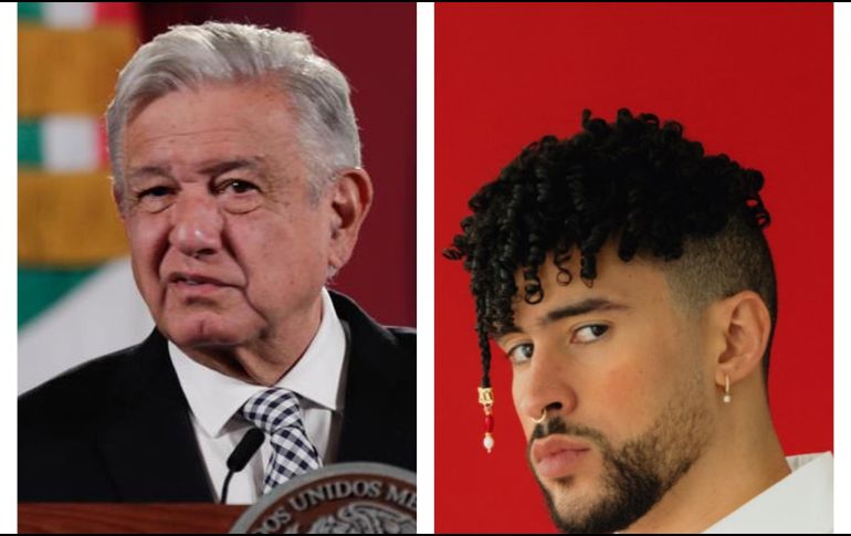 Recientemente Bad Bunny ofreció un concierto en la CDMX. ESPECIAL