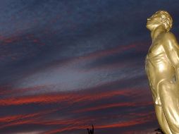 El cineasta Guillermo Del Toro, asegura que la falta de apoyo por parte del gobierno afecta al cine mexicano. EFE / ARCHIVO