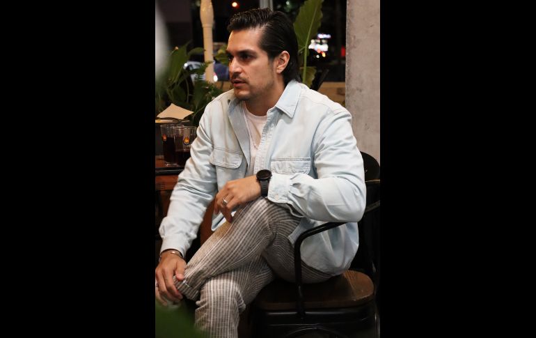 Héctor GC. GENTE BIEN JALISCO/Christian Pérez