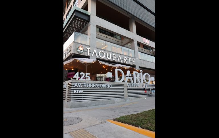 Fachada.  GENTE BIEN JALISCO/Christian Pérez