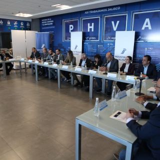 Recupera industria de Jalisco números perdidos durante la pandemia