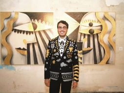 Claudio Limón. GENTE BIEN JALISCO/Tony Martínez