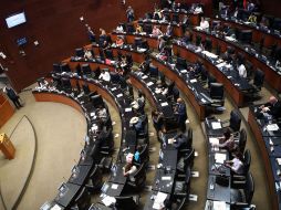 Durante la reunión de estas Comisiones se aprobó, por unanimidad con la minuta enviada desde San Lázaro, la cual será discutida este miércoles en el pleno del Senado. SUN / ARCHIVO