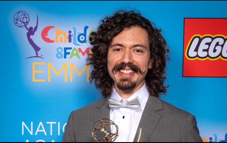 Andrés Locsey  resalta que fue el propio compositor, Tim Davies (“Frozen”, “WandaVision”, “Minions”), creador de la música original de “Maya y los tres”, fue quien lo invitó a participar en este proyecto en donde el talento latino. CORTESÍA / Marc Bryan-Brown