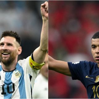 ¿Dónde y cuándo ver la Final del Mundial de Qatar 2022?