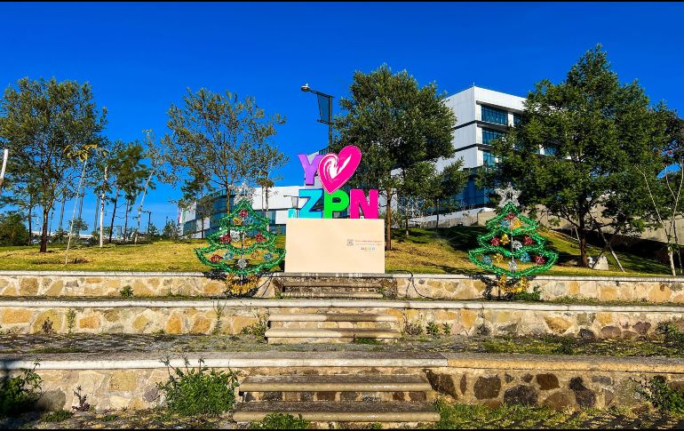 El director de Obras Públicas e Infraestructura de Zapopan, Ismael Jáuregui Castañeda, remarcó que el objetivo es que en todas las construcciones esté garantizada la accesibilidad universal. EL INFORMADOR/A. NAVARRO