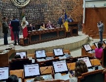 El dictamen no se votó y quedó en el aire la designación de quien deberá ocupar la dirección del IJA. EL INFORMADOR/R. RIVAS