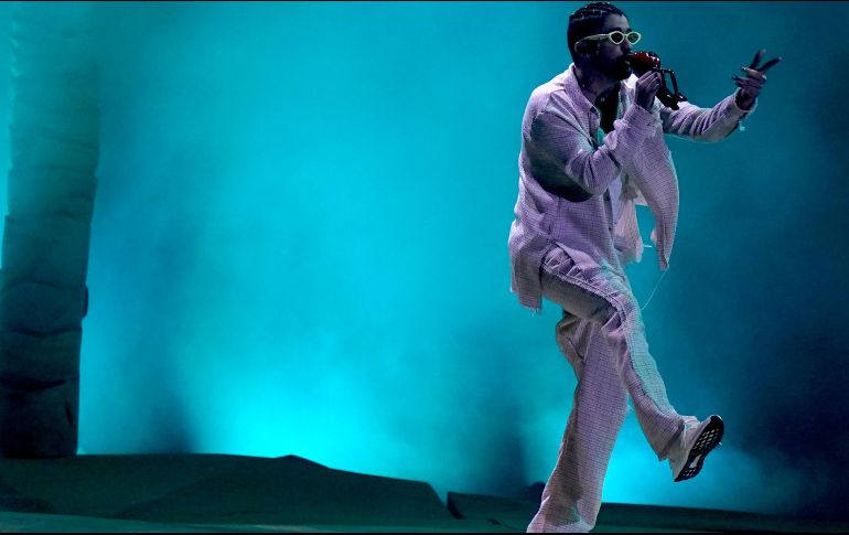 El reclamo por boletos de Bad Bunny aplica para el concierto que tuvo lugar en el Estadio Azteca el pasado 9 y 10 de diciembre. AP / ARCHIVO