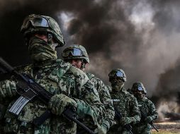 Las redes del crimen organizado se extienden sin importar las fronteras o los océanos. SUN/ARCHIVO