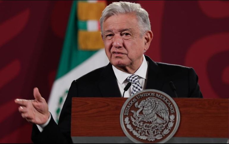 El Mandatario asegura que son organismos creados para desviar la atención de la sociedad respecto a saqueos en otros países. SUN