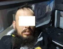 El detenido se identificó como Juan Ramón “N” de 30 años, quien fue puesto a disposición del Ministerio Público. ESPECIAL/Policía de Guadalajara